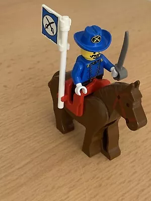 Buy Lego Western: Cowboys: Figure WW001 Cavalry General (6769 6762 6706)  Lot1 • 14.99£