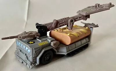 Buy Kenner Toys Mega Force Military Vehicle • 2£