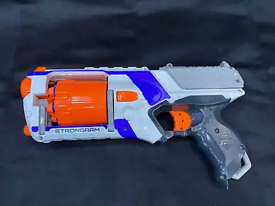 Buy Nerf N-Strike Strongarm Elite • 4£