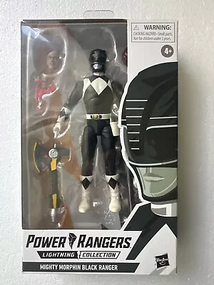 Buy Power Rangers Lightning Collection - Mighty Morphin Power Rangers SET Of 5 • 129.99£