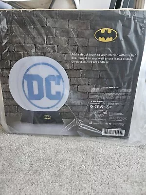 Buy Stunning Batman Light Box, Hot Toys, DC Comics • 20£