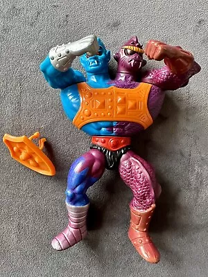 Buy Vintage He-Man ‘Two Bad’ - Masters Of The Universe -  MOTU - Figures - Mattel  • 10£