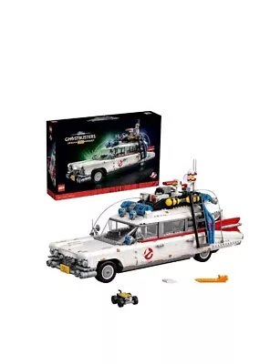 Buy LEGO Icons: Ghostbusters™ ECTO-1 (10274) • 169.99£