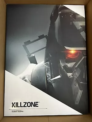 Buy Killzone Hazmat Trooper 3A ThreeA Not Hot Toys 1/6 Scale Rare • 135£