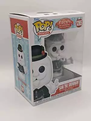 Buy Sam The Snowman | Rudolph The Red-Nosed Reindeer | Funko Pop Movies | #1265 • 10.99£