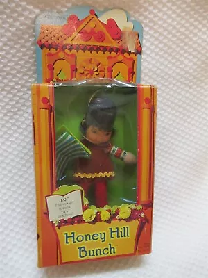 Buy Vintage 1975 Mattel Honey Hill Bunch Iq Doll In Sealed Box No. 9096  • 18.63£