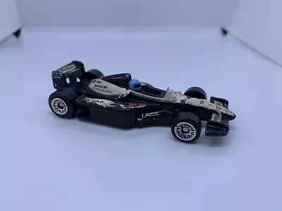 Buy Hot Wheels - Black F1 Racer Car McDonald’s - Diecast - 1:64 - USED • 2.50£