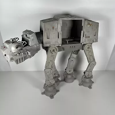 Buy Vintage Star Wars Large AT-AT Walker 1981 Kenner Incomplete • 44.99£