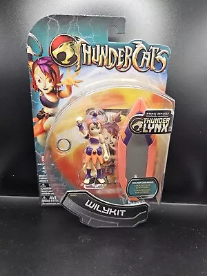 Buy Bandai Thundercats Thunder Lynx - Wilykit Action Figure See  • 9.99£