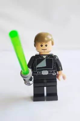 Buy LEGO Star Wars Luke Skywalker Endor Outfit - Great Condition - SW0509 • 19£