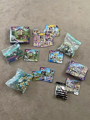 Buy Lego Friends Bundle • 51.99£