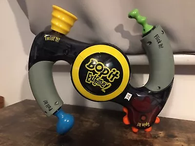 Buy Bop It Extreme 2 - Handheld Electronic Game With Sounds By Hasbro Working  • 11.99£