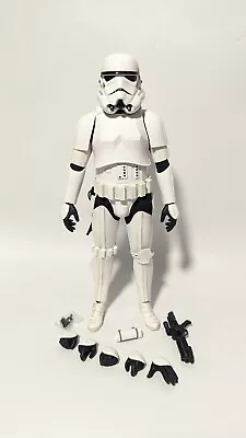 Buy HOT TOYS Star Wars Stormtrooper MMS514 1/6 Scale Figure EPVI ROTJ Jedi Sideshow • 179.99£