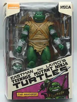 Buy NECA Teenage Mutant Ninja Turtles (Mirage Comics) MICHELANGELO The Wanderer 2023 • 40£