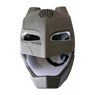 Buy Batman Mask Sounds & Lights Helmet 2015 Mattel DC Comics Working Voice Changer • 6.95£