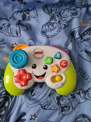Buy Fisher Price Laugh And Learn Game Controller Age 6 - 36 Months • 5£
