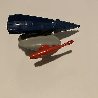 Buy Kenner Centurions Ace McCloud Laser-Guided Bomb Part 1985 Vintage Accessory • 10£