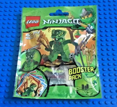 Buy Lego - Ninjago - Booster Pack - ( Set 9557 - Lizaru ) Brand New - Rare - 2012 • 12.99£