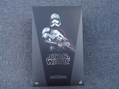 Buy Hot Toys. Star Wars. Captain Phasma 1:6 MMS328 • 290£