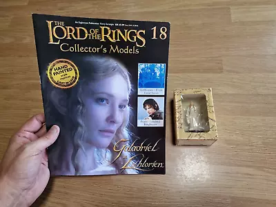 Buy Eaglemoss - The Lord Of The Rings Collector's Models 18 - Galadriel Lothlorien • 7.99£