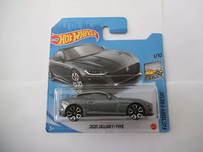 Buy Hotwheels  2020 JAGUAR F-TYPE *Unopened*  • 4£