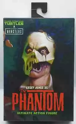 Buy NECA TeenageMutant Ninja Turtles ULTIMATE CASEY JONES AsPHANTOM OF THE OPERA NEW • 34.95£