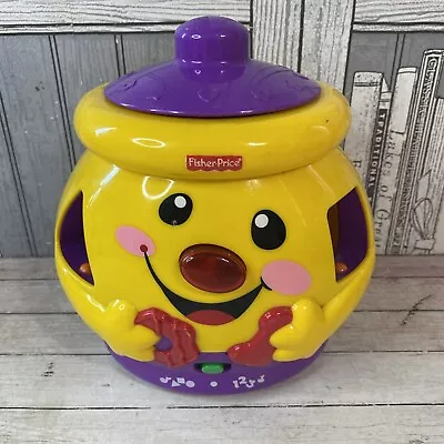 Buy Fisher Price Laugh N Learn Cookie Jar With Sounds And Lights • 6.95£