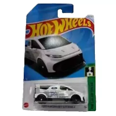 Buy Hot Wheels  Ford Performance Super Van 4 Long Card! • 7.49£