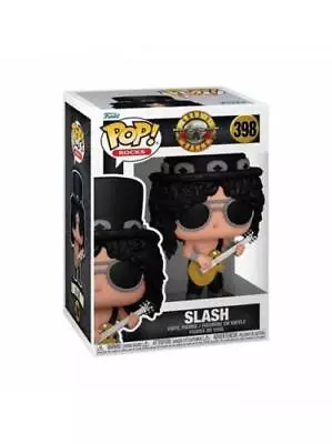 Buy Funko Pop: Guns N Roses - Slash (1990's) %au% • 26.99£