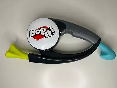 Buy 2015 Hasbro Bop It Classic Electric Handheld Game Tested And Working • 10.45£