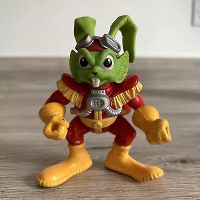 Buy Bucky O'Hare Toad Wars Cape Hasbro 1990 Vintage Action Figure Toy • 4.99£