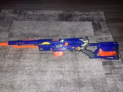 Buy Nerf Gun - Longstrike CS-6 Sniper Rifle • 25£