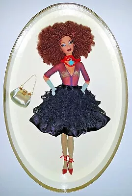 Buy Barbie Byron LARS & GOLD Luxury Label & Accessories 2 GOTHICS Dolls MATTEL • 168.59£