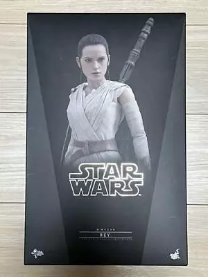 Buy Hot Toys Star Wars Episode VII The Force Awakens Rey 1/6 Figure MMS336 • 168.66£