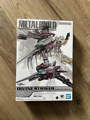 Buy Bandai Metal Build Divine Striker Alternative Strike Ver. Weapons Kit • 85£