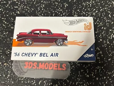 Buy Hot Wheels ID Series 56 CHEVY BEL AIR • 5.95£