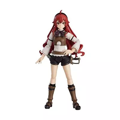 Buy Figma 566 Mushoku Tensei: Jobless Reincarnation Eris Boreas Greyrat Figure N FS • 75.01£