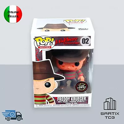 Buy Funko Pop! - Freddy Krueger 02 Movies A Nightmare On Elm Street • 167.77£