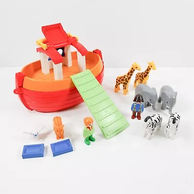Buy Playmobil Noah's Ark (Incomplete) • 9.99£
