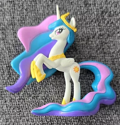 Buy My Little Pony Princess Celestia Mini Figures 2.5  • 4.99£