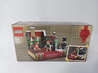 Buy LEGO Charles Dickens Tribute (40410) • 35£