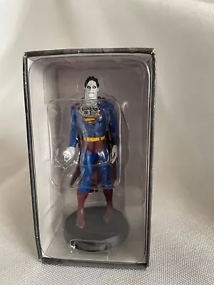 Buy Eaglemoss DC Collection Superman (Bizarro) Lead Figurine  • 7.99£
