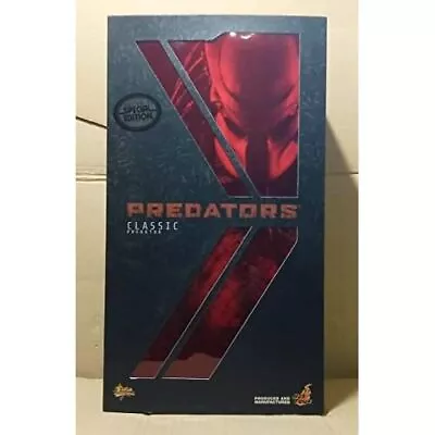 Buy Hot Toys Limited 300 Predators Classic Predator (Bonus Accessories) 1/6 Scale Fi • 980£