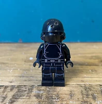 Buy LEGO Star Wars - Imperial Death Star Fleet Trooper Gunner W/ Jyn Helmet • 3.25£