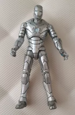 Buy Marvel Iron Man 2: Movie Mark II (2009); 3.75  Hasbro Figure • 7.99£