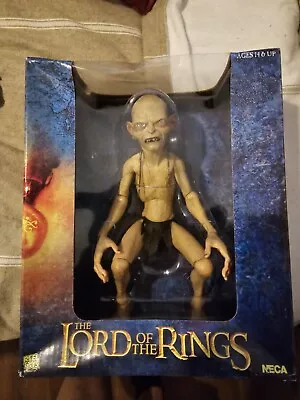 Buy Neca 1/4 Gollum Lord Of The Rings Not Hot Toys • 80£