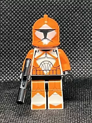 Buy Lego Star Wars Mini Figure Bomb Squad Clone Trooper (2011) 7913 SW0299 • 5.99£