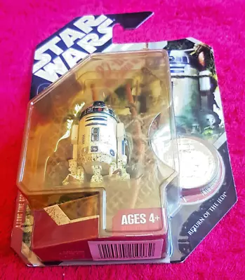 Buy STAR WARS 30th Anniversary  R2-D2  WITH CARGO NET FIGURE • 17.99£