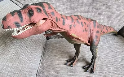 Buy Faulty JURASSIC PARK TYRANNOSAURUS REX T-REX JP09 KENNER 1993  • 69.99£