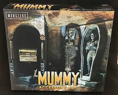 Buy Neca Universal Monsters The Mummy (1932) ACCESSORY PACK 7  Scale - New In Stock • 54.95£